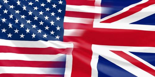 أمريكا وبريطانيا يدينان قصف النظام السوري على المدنيين 