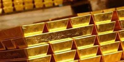 أسعار الذهب ترتفع في التعاملات الفورية 0.3 % 