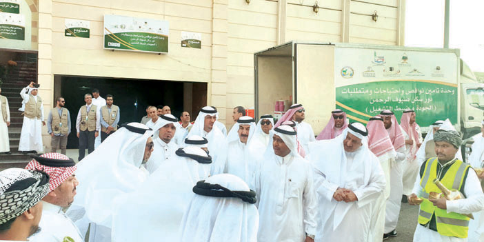  جانب من التدشين