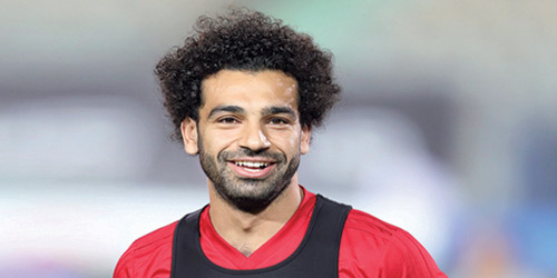  محمد صلاح