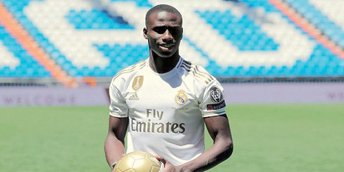  فيرلان مندي