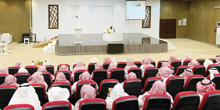  جانب من اللقاء التوجيهي