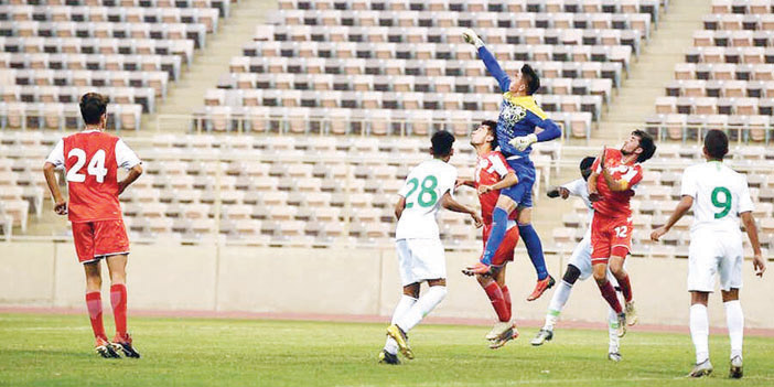 تقام منافساتها في الدمام 