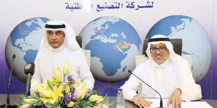  خلال المؤتمر الصحفي