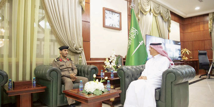  من الاستقبال