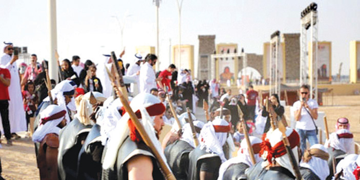  من الفعاليات