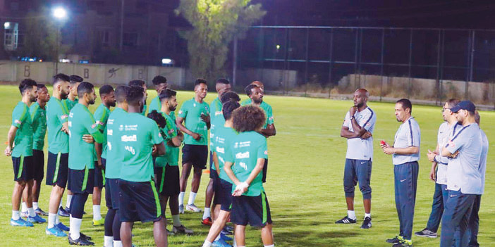 في بداية مشوار المنتخبين في بطولة غرب آسيا 