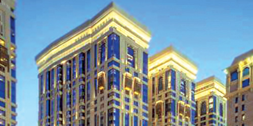 فنادق جبل عمر مكة