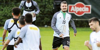 بوديسكو غادر معسكر الشباب بدون إذن مسبق وفَسخَ عقده! 