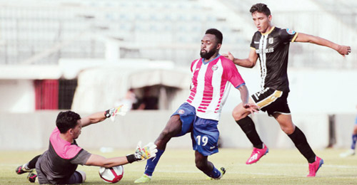  جانب من المواجهة