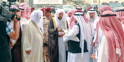 المملكة تعمل على قدم وساق لنشر الاعتدال والوسطية 