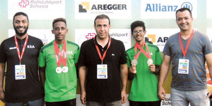  أبطال المنتخب السعودي