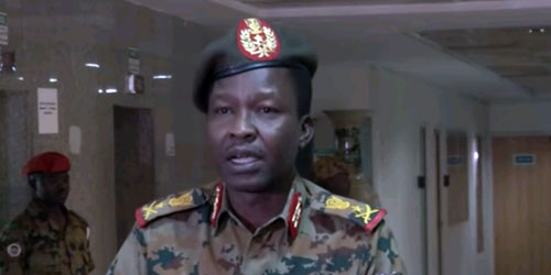 المجلس العسكري السوداني: السلام والإعمار على رأس أولويات المرحلة الانتقالية 