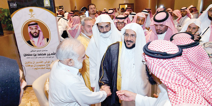   لقطة من الجولة