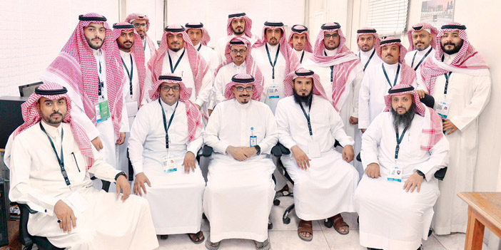 «واس» تنقل رحلة ضيوف الرحمن لأداء الحج للعالم وبست لغات 