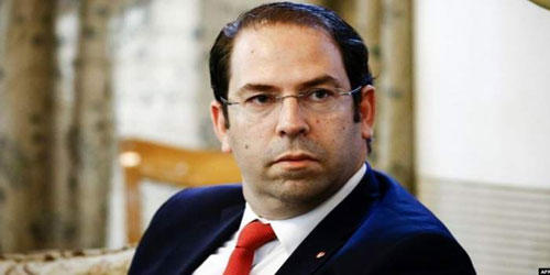 رئيس الحكومة التونسية يقدم رسميًا أوراق ترشحه للانتخابات 