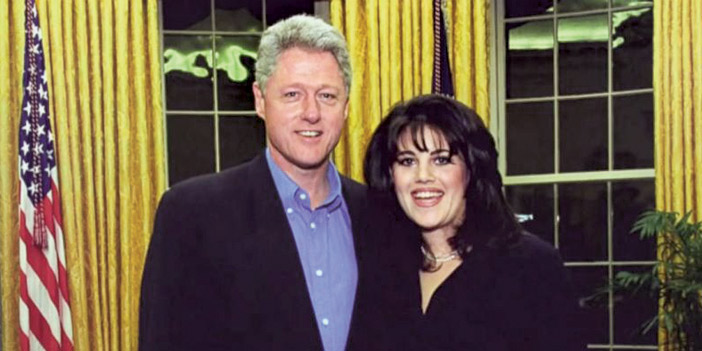 مسلسل درامي عن فضيحة كلينتون ومونيكا 