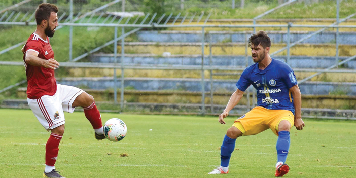  التركي كولاك تألق تهديفياً