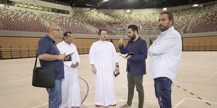 قبل انطلاق التصفيات الآسيوية 