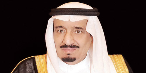   خادم الحرمين الشريفين