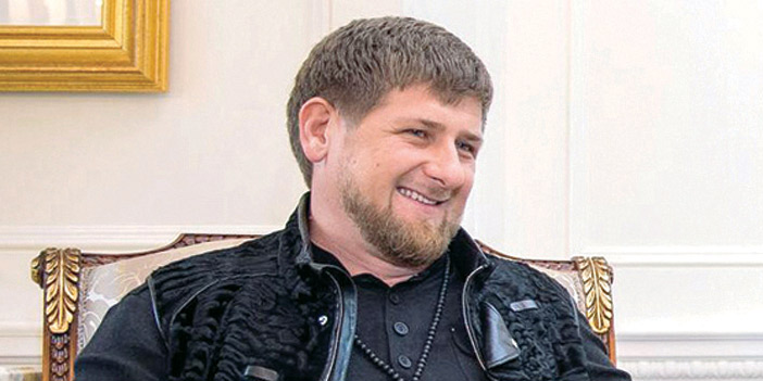 رئيس الشيشان