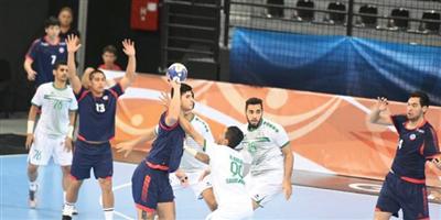 أخضر اليد يحقق انتصاراً تاريخياً في كأس العالم للناشئين 