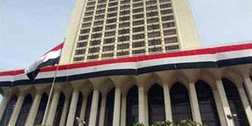 دعت الأطراف المتصارعة لنبذ الجماعات الإرهابية 