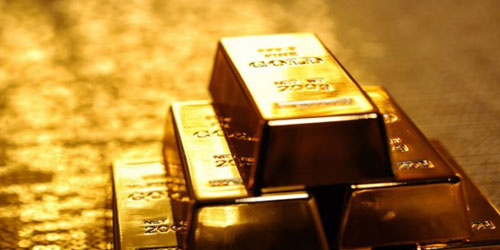 أسعار الذهب تتراجع بفعل قوة الدولار الأمريكي 