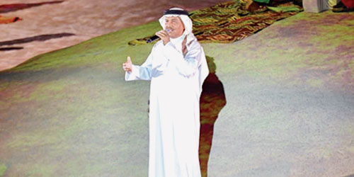  فنان العرب محمد عبده