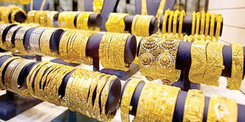 150 مأمور ضبط من «التجارة» في أسواق الذهب والمجوهرات 