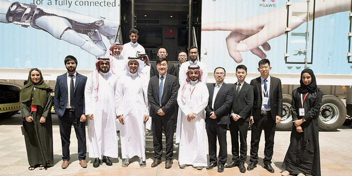 وزارة الاتصالات وهواوي تنظمان برنامجاً تدريبياً عن تقنية الجيل الخامس 