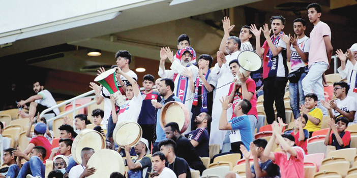  جماهير العدالة