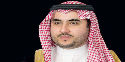   الأمير خالد بن سلمان