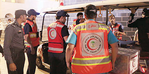  حالات إسعافية