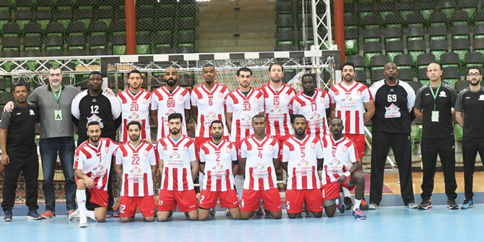  فريق الوحدة لكرة اليد