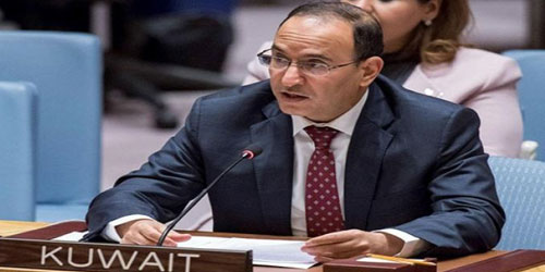 الكويت تجدد إدانتها للإرهاب بكل صوره وأشكاله 