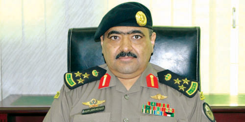   العميد مظلي د. المويشير