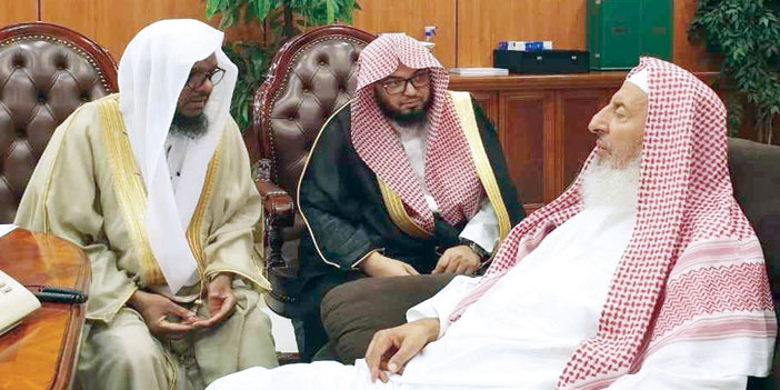  سماحة المفتي