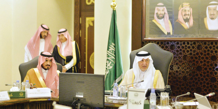 أمير منطقة مكة يرأس اجتماعاً لمناقشة الاستعداد لإقامة رالي دكار السعودية الدولي 