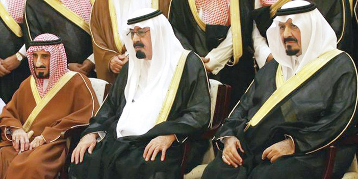 الأمير الصالح.. بندر بن عبدالعزيز 