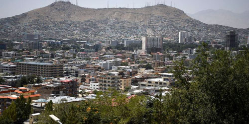 مصرع خمسة أشخاص إثر انفجارات في كابول 
