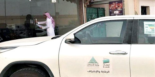  من جولات الفرق الرقابية