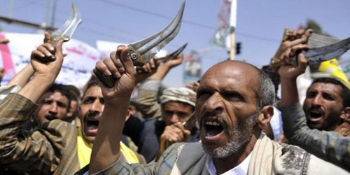 ميليشيات الحوثي ترتكب (636) انتهاكًا بحق اليمنيين خلال أسبوع واحد 