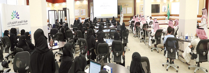  التدريب على مقياس للذكاء الإلكتروني من ورشة