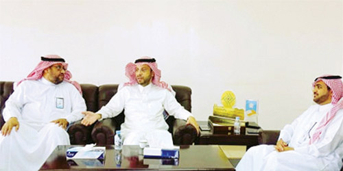  خلال الاجتماع