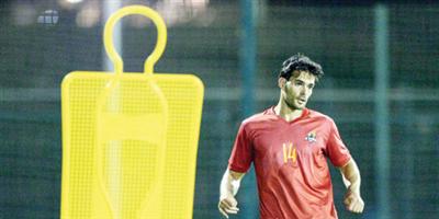 تكامل وحداوي في مواجهة الأهلي المرتقبة 