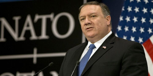 الولايات المتحدة الأمريكية تدعم الحكومة الانتقالية السودانية 