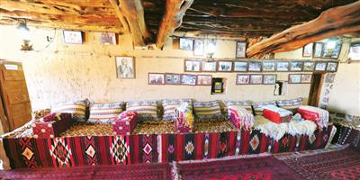 متحف قرية آل عليان بالنماص.. 3 أدوار لحفظ التاريخ 