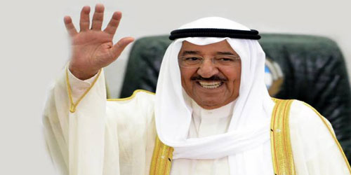  أمير الكويت