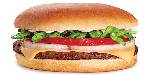 العالم يتخلى عن البرغر لإنقاذ الأرض 